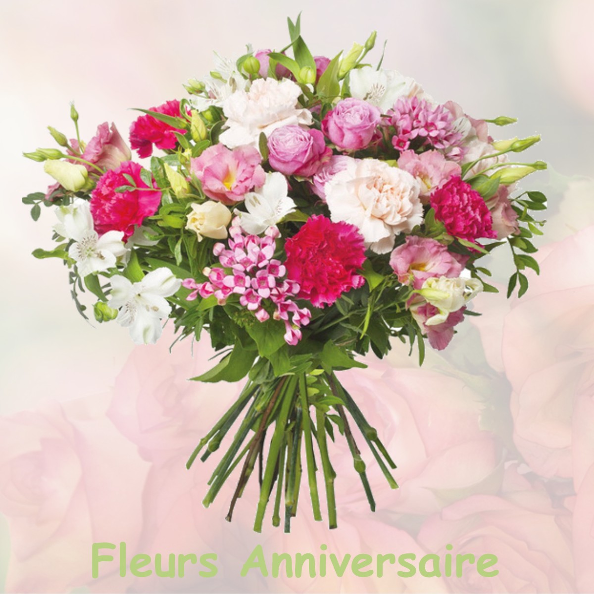 fleurs anniversaire CHAUME-ET-COURCHAMP